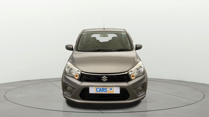 2020 Maruti Celerio VXI (O) CNG, CNG, Manual, 35,311 km, Front