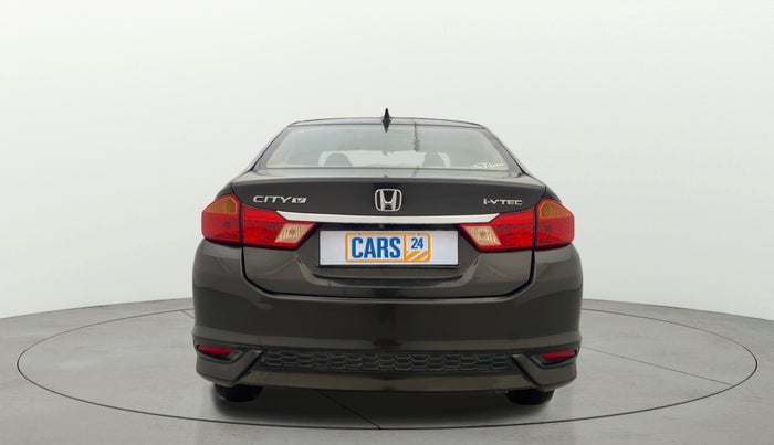 2018 Honda City 1.5L I-VTEC V MT, Petrol, Manual, 1,28,745 km, Back/Rear