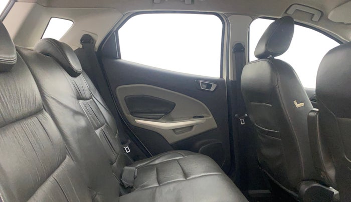 2016 Ford Ecosport TITANIUM 1.5L DIESEL, Diesel, Manual, 72,482 km, Right Side Rear Door Cabin