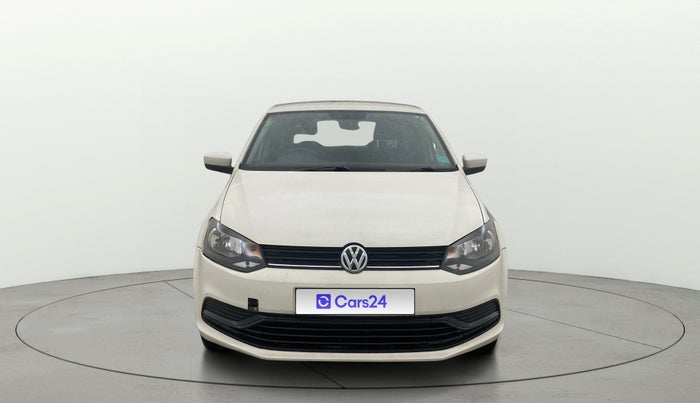 2015 Volkswagen Polo TRENDLINE 1.2L PETROL, Petrol, Manual, 60,768 km, Front