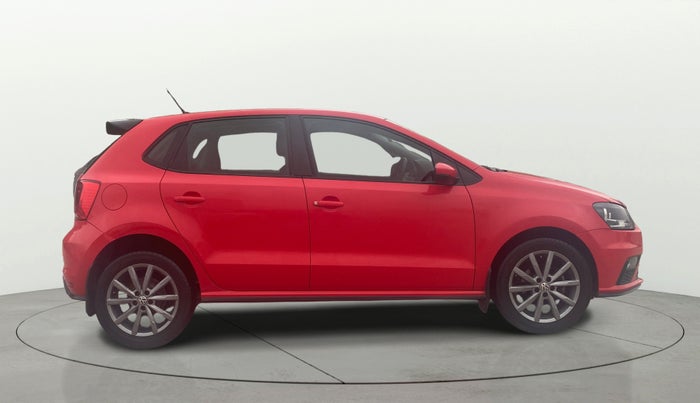 2020 Volkswagen Polo HIGHLINE PLUS 1.0, Petrol, Manual, 92,707 km, Right Side View
