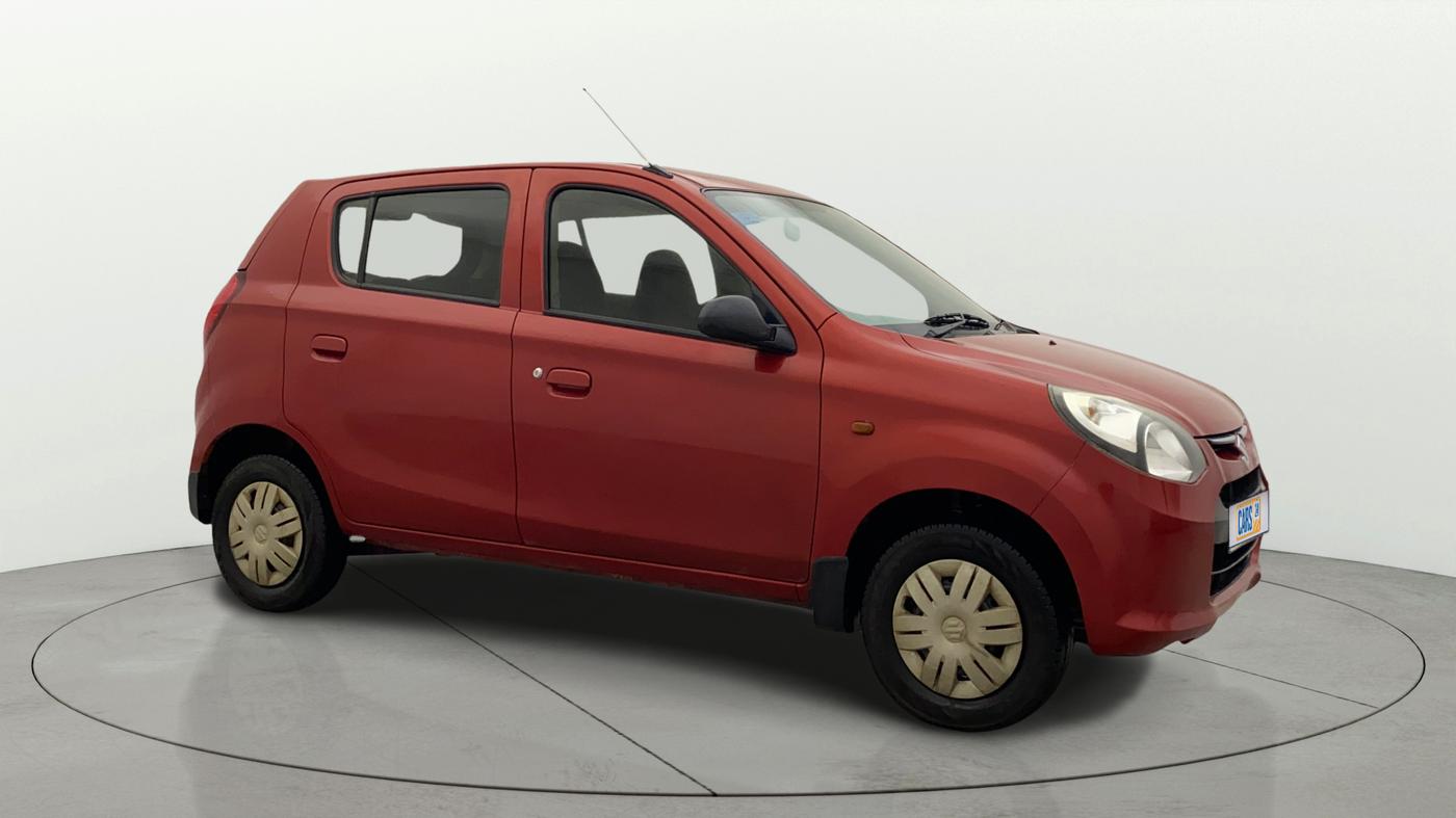 2016 Maruti Alto 800 LXI, Petrol, Manual, 31,539 km, Right Front Diagonal