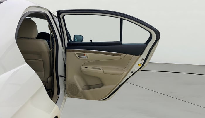 2022 Maruti Ciaz ALPHA  AT 1.5 SHVS PETROL, Petrol, Automatic, 95,494 km, RHS Rear Door