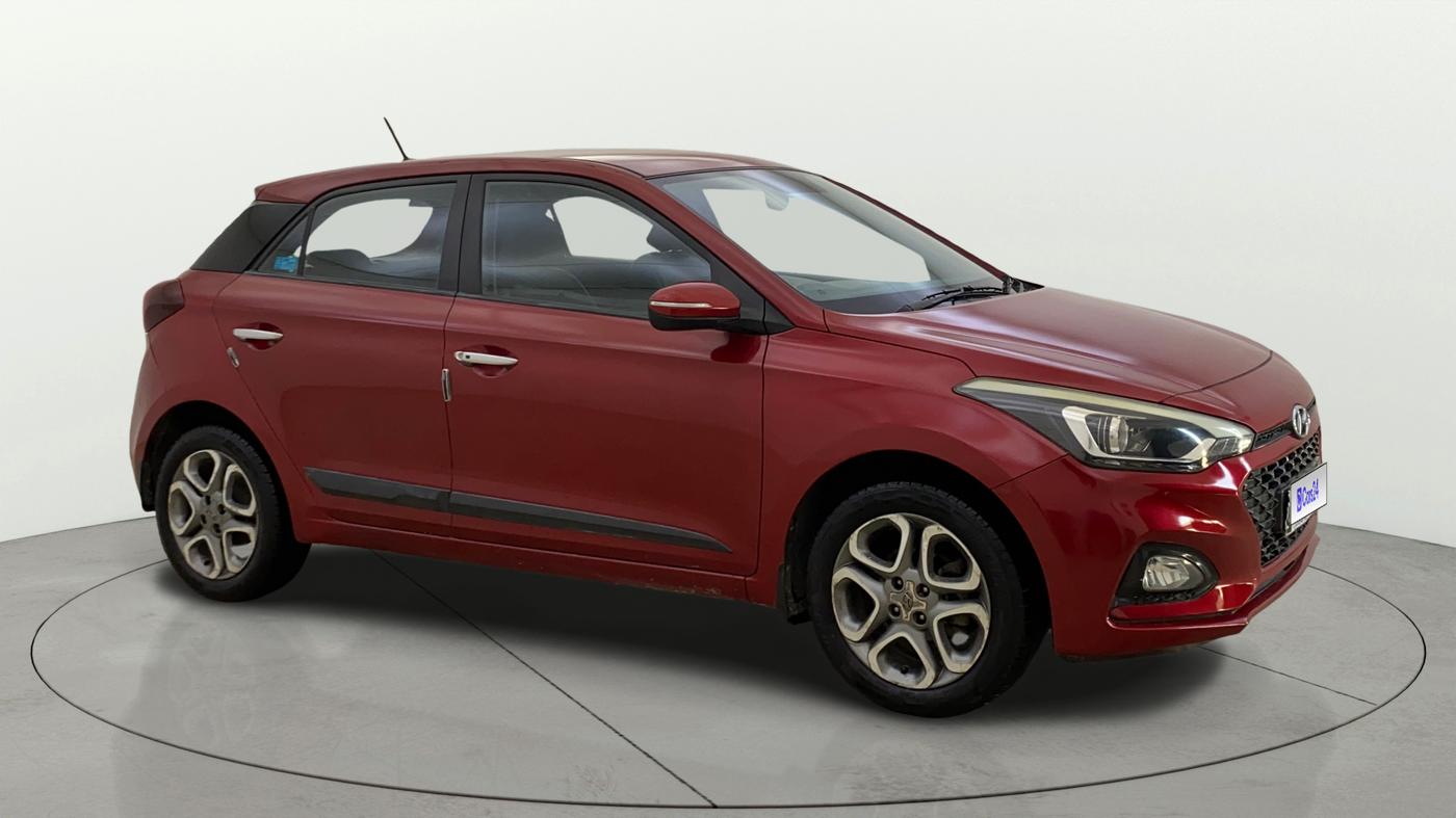 2018 Hyundai Elite i20 ASTA 1.4 CRDI (O), Diesel, Manual, 1,03,511 km, SRP
