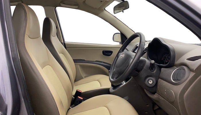 2014 Hyundai i10 MAGNA 1.1, Petrol, Manual, 45,460 km, Right Side Front Door Cabin