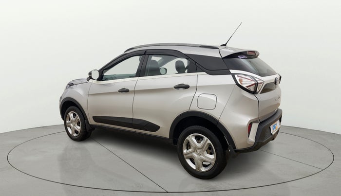 2020 Tata NEXON XM PETROL, Petrol, Manual, 59,069 km, Left Back Diagonal