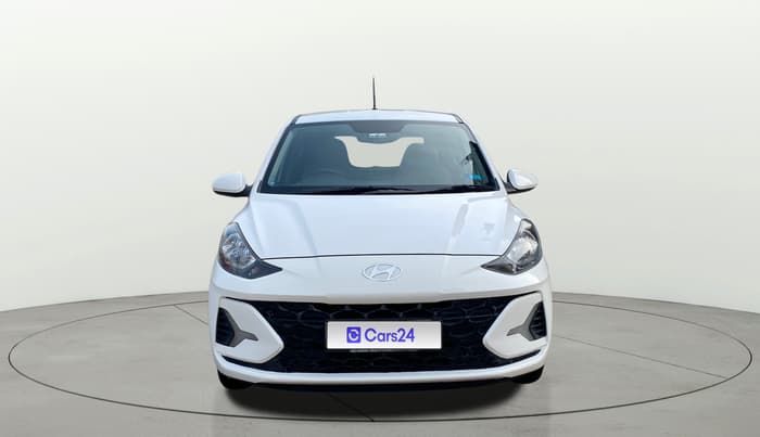2024 Hyundai GRAND I10 NIOS MAGNA 1.2 KAPPA VTVT, Petrol, Manual, 27,083 km, Front