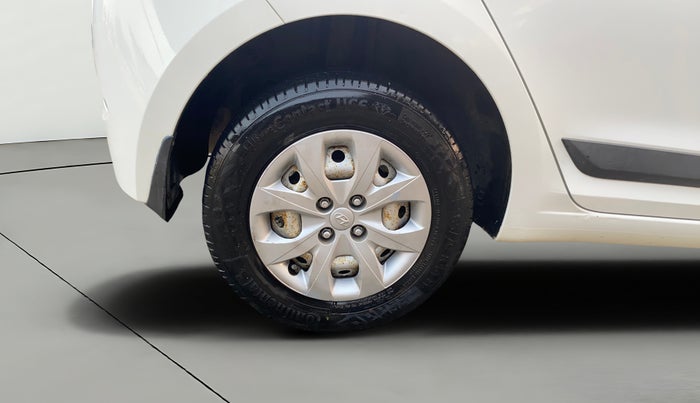 2017 Hyundai Elite i20 SPORTZ 1.2, Petrol, Manual, 63,888 km, Right Rear Wheel