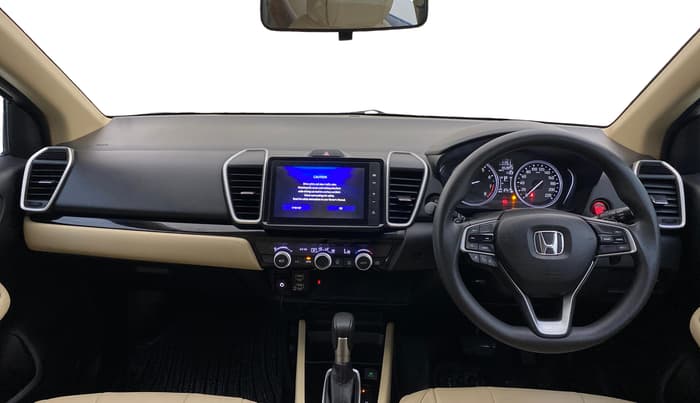 2022 Honda City 1.5L I-VTEC V CVT 5TH GEN, Petrol, Automatic, 53,973 km, Dashboard