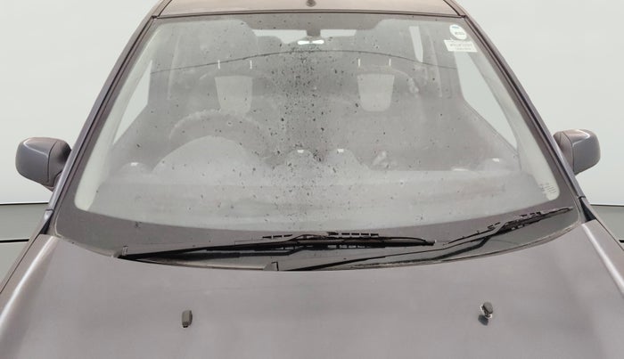 2014 Ford Figo TITANIUM 1.4 DIESEL, Diesel, Manual, 1,00,900 km, Front Windshield