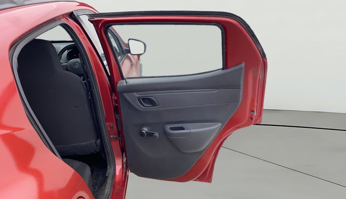 2016 Renault Kwid RXT 0.8, Petrol, Manual, 50,626 km, RHS Rear Door