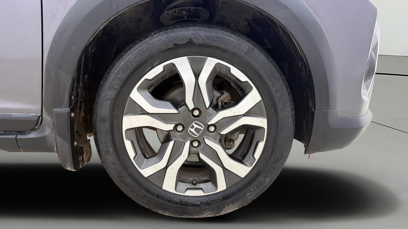 2019 Honda WR-V 1.2L I-VTEC S MT, Petrol, Manual, 41,267 km, Right Front Wheel