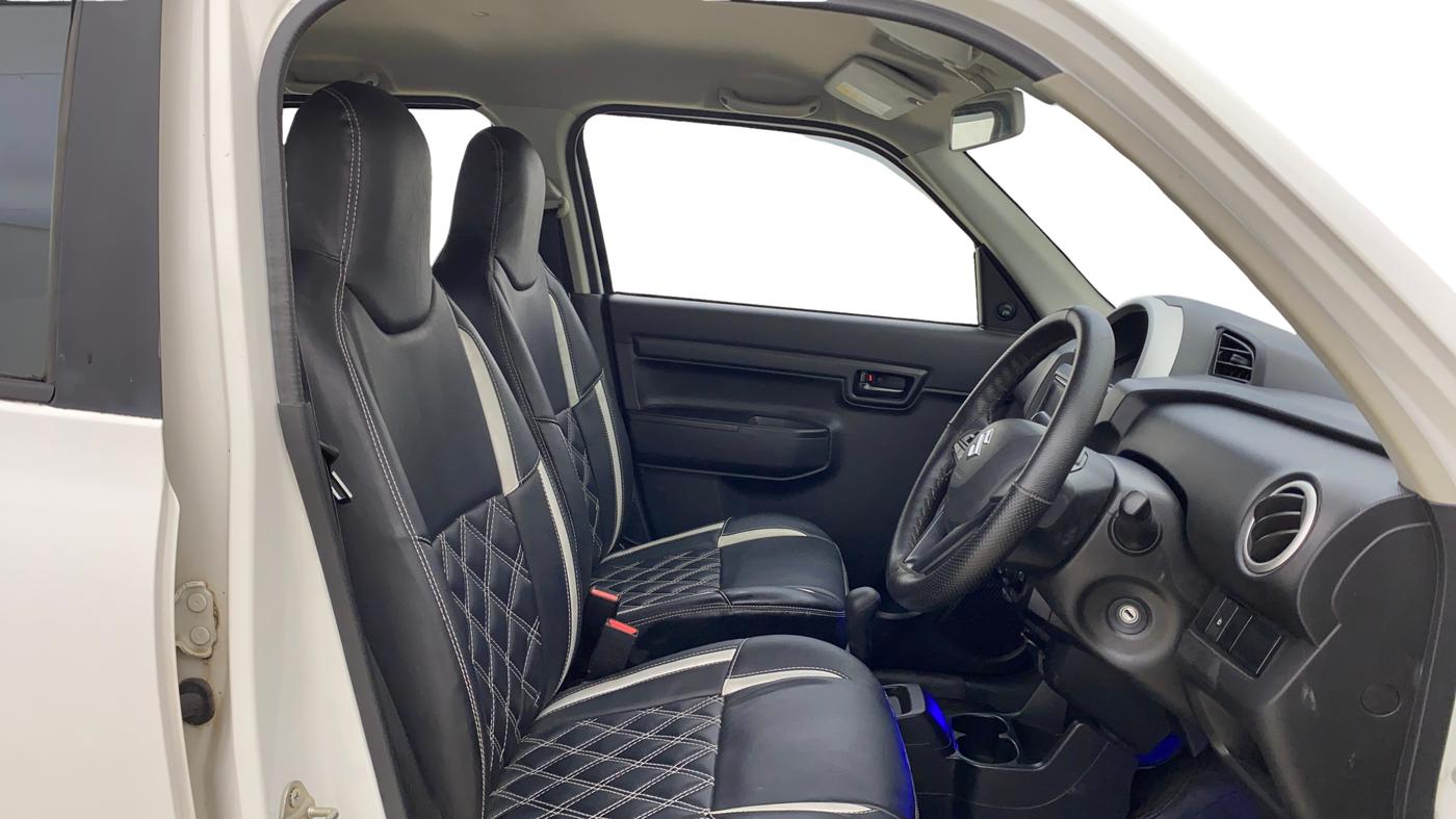 2020 Maruti S PRESSO VXI PLUS AMT, Petrol, Automatic, 19,538 km, Right Side Front Door Cabin