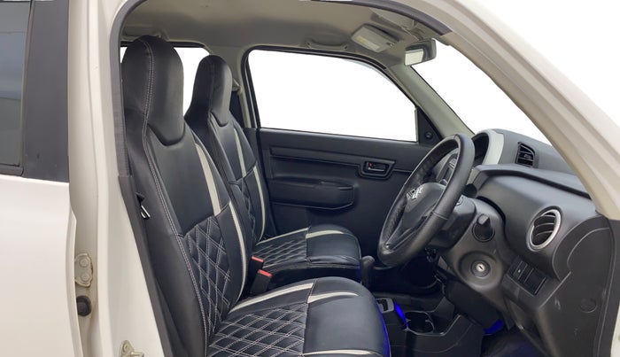 2020 Maruti S PRESSO VXI PLUS AMT, Petrol, Automatic, 19,538 km, Right Side Front Door Cabin