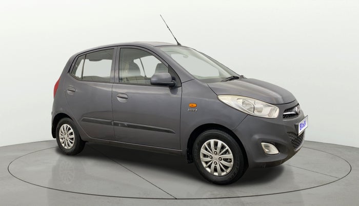 2015 Hyundai i10 SPORTZ 1.1, Petrol, Manual, 43,020 km, Right Front Diagonal