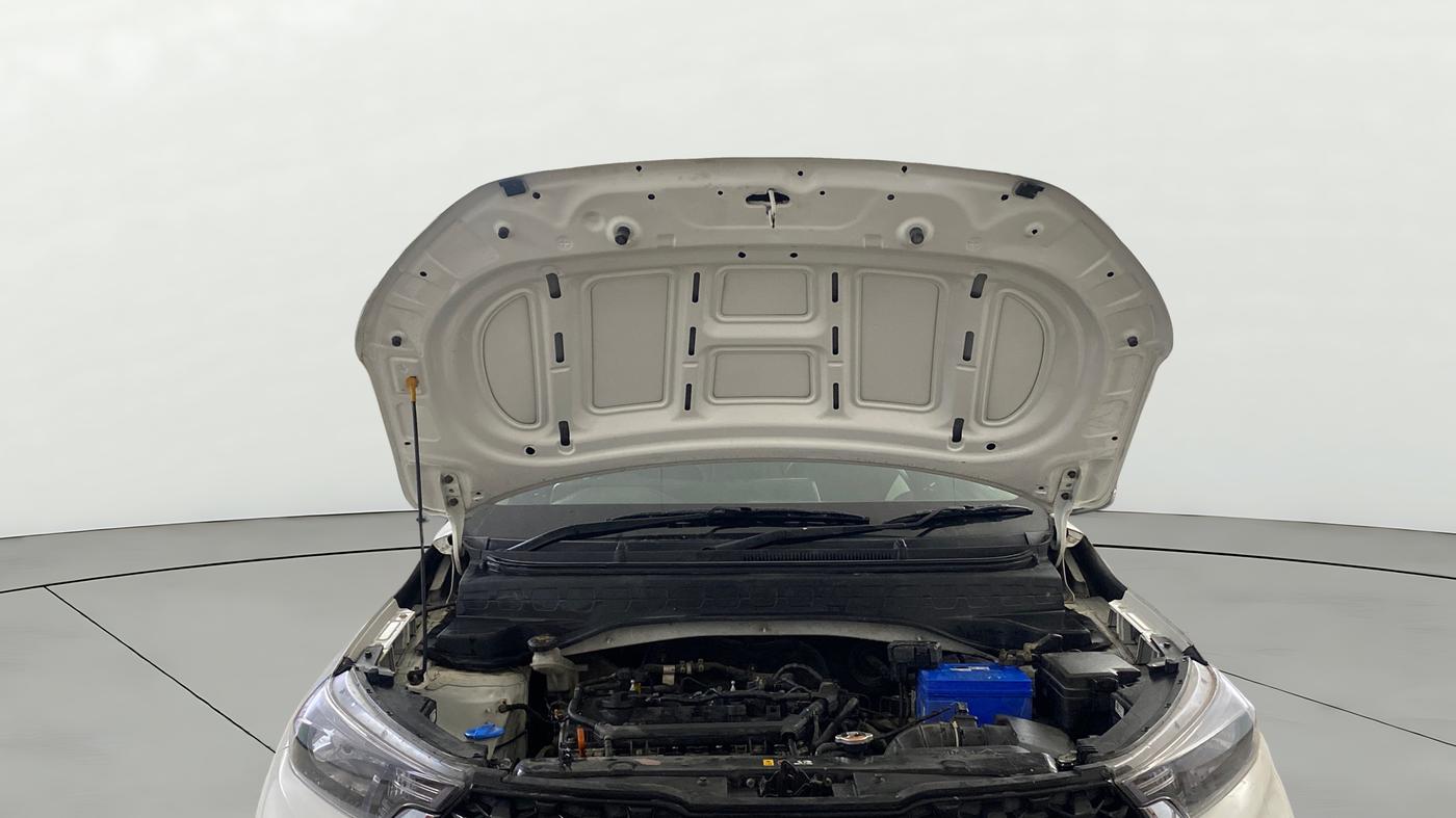 2021 KIA SONET HTK PLUS 1.2, Petrol, Manual, 9,064 km, Open Bonet