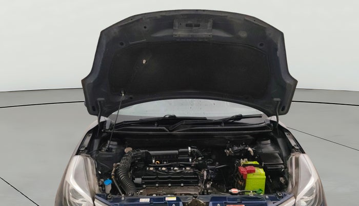 2020 Maruti Baleno ZETA CVT PETROL 1.2, Petrol, Automatic, 40,290 km, Open Bonet