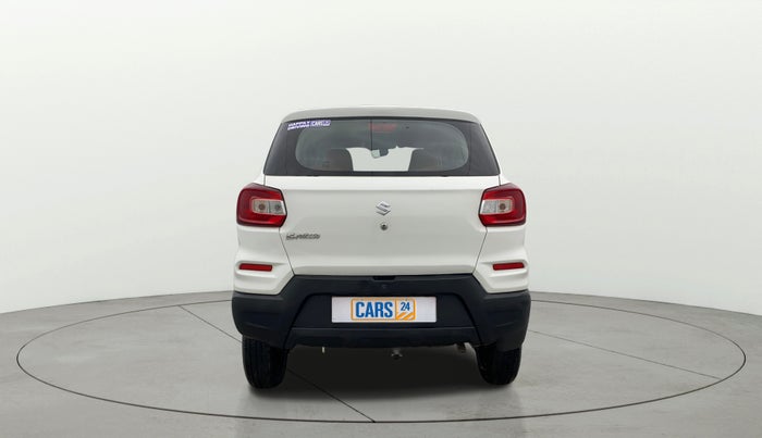 2022 Maruti S PRESSO VXI, Petrol, Manual, 11,501 km, Back/Rear