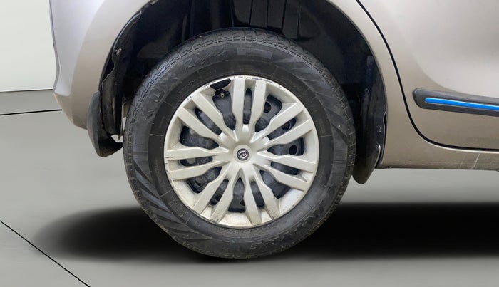 2022 Maruti Swift VXI, Petrol, Manual, 56,362 km, Right Rear Wheel