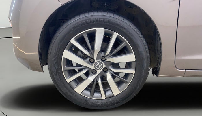 2015 Honda Jazz 1.5L I-DTEC SV, Diesel, Manual, 79,887 km, Left Front Wheel