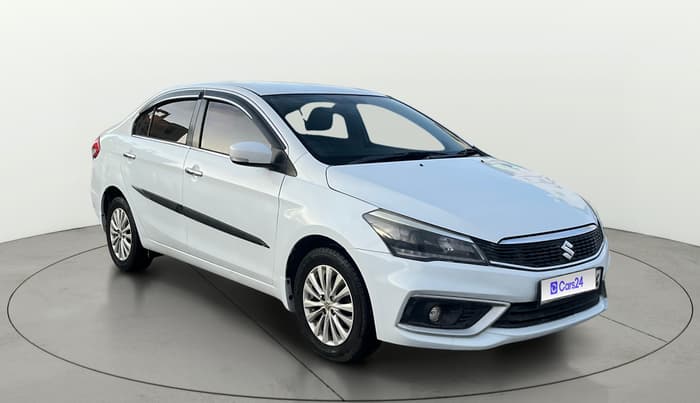 2018 Maruti Ciaz ZETA AT 1.5  SHVS PETROL, Petrol, Automatic, 93,414 km, SRP