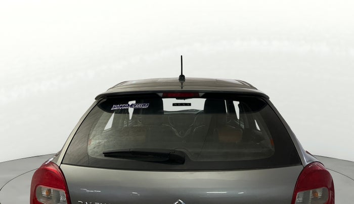 2016 Maruti Baleno DELTA PETROL 1.2, Petrol, Manual, 30,437 km, Rear Windshield