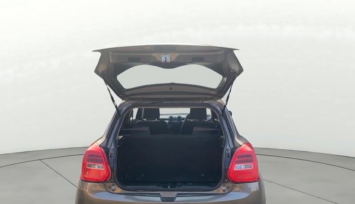 2018 Maruti Swift VDI, Diesel, Manual, 76,464 km, Boot Door Open