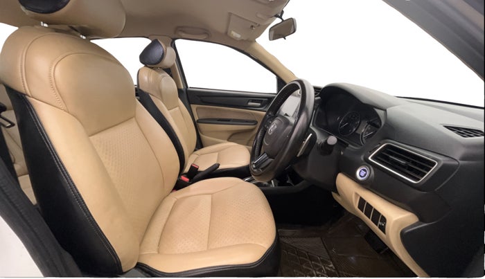 2019 Honda Amaze 1.2L I-VTEC V CVT, Petrol, Automatic, 55,459 km, Right Side Front Door Cabin