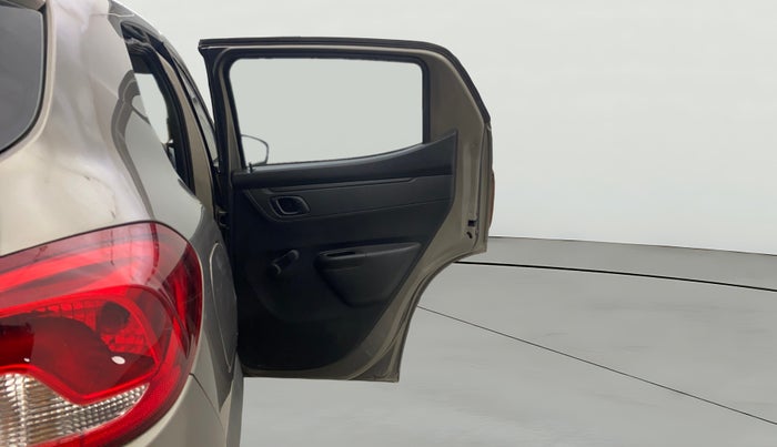 2018 Renault Kwid RXL, Petrol, Manual, 71,684 km, RHS Rear Door