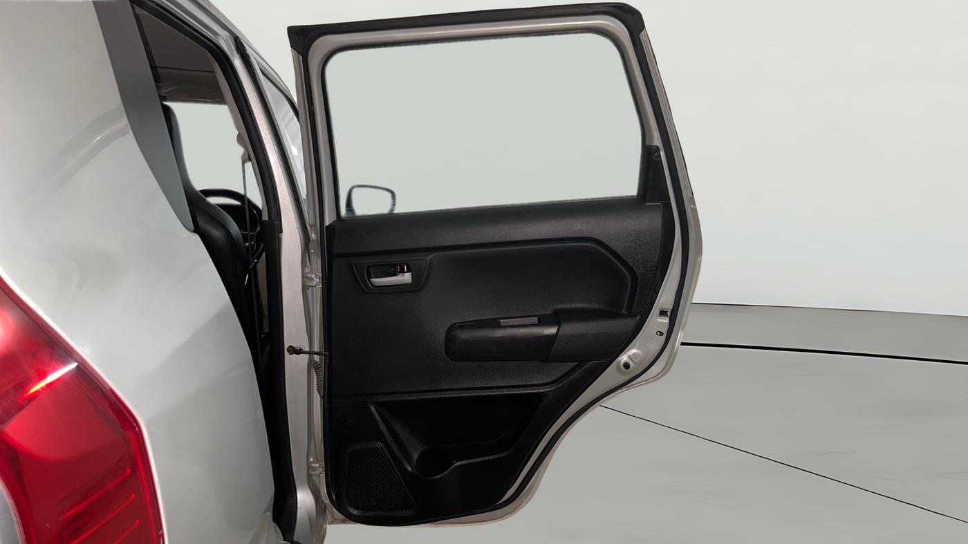 2023 Maruti New Wagon-R VXI CNG 1.0, CNG, Manual, 27,733 km, RHS Rear Door