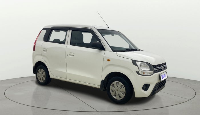 2021 Maruti New Wagon-R LXI CNG 1.0, CNG, Manual, 1,09,318 km, SRP