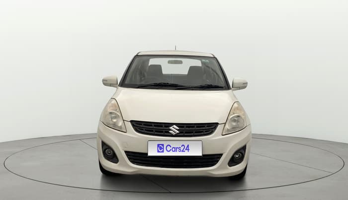 2012 Maruti Swift Dzire VXI, Petrol, Manual, 58,379 km, Front