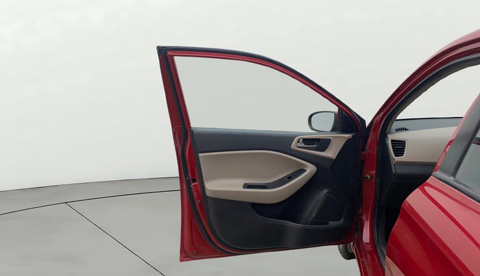 2015 Hyundai Elite i20 SPORTZ 1.2 (O), Petrol, Manual, 73,810 km, LHS Front Door