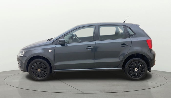 2015 Volkswagen Polo COMFORTLINE 1.2L, Petrol, Manual, 73,819 km, Left Side