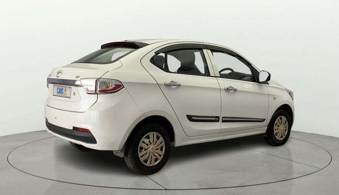 2019 Tata TIGOR XE PETROL, Petrol, Manual, 1,31,788 km, Right Back Diagonal