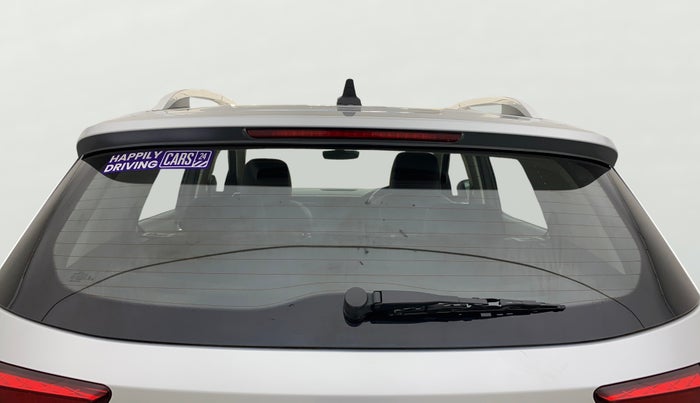 2021 Skoda KUSHAQ STYLE 1.5L TSI DSG, Petrol, Automatic, 25,627 km, Rear Windshield