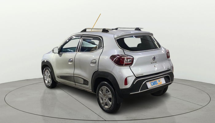 2020 Renault Kwid RXT 1.0 AMT (O), Petrol, Automatic, 55,015 km, Left Back Diagonal