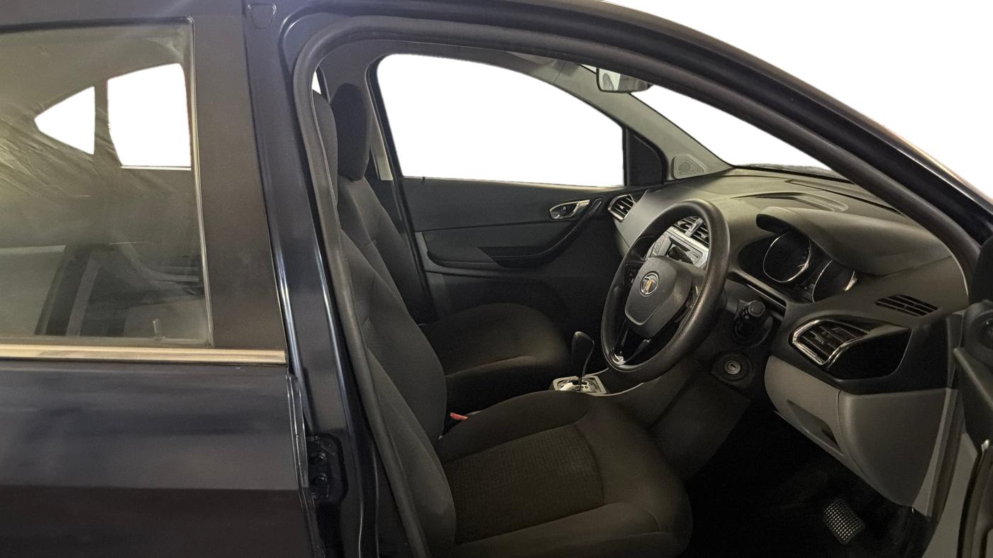 2018 Tata TIGOR XZA PETROL, Petrol, Automatic, 23,812 km, Right Side Front Door Cabin