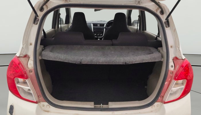 2016 Maruti Celerio ZXI AMT (O), Petrol, Automatic, 74,317 km, Boot Open Zoomed View