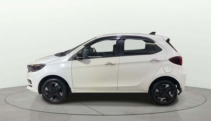 2025 Tata Tiago XZ iCNG, CNG, Manual, 3,607 km, Left Side