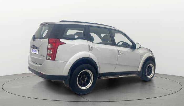 2013 Mahindra XUV500 W6, Diesel, Manual, 1,26,648 km, Right Back Diagonal