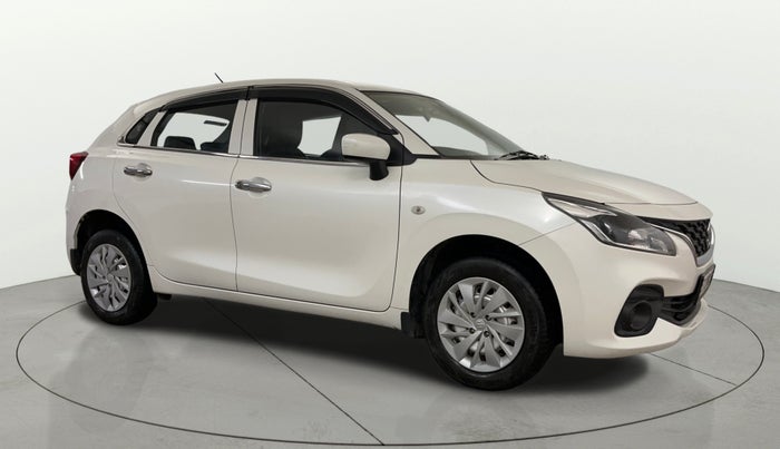 2024 Maruti Baleno SIGMA PETROL 1.2, Petrol, Manual, 16,838 km, SRP