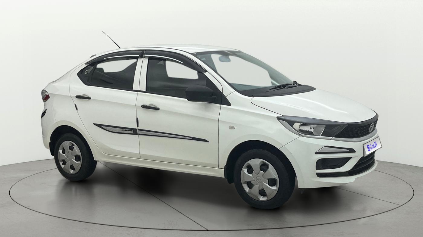 2023 Tata TIGOR XM PETROL, Petrol, Manual, 38,631 km, SRP