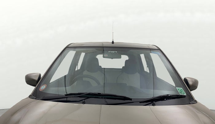 2025 Maruti New Wagon-R VXI 1.0, Petrol, Manual, 2,355 km, Front Windshield