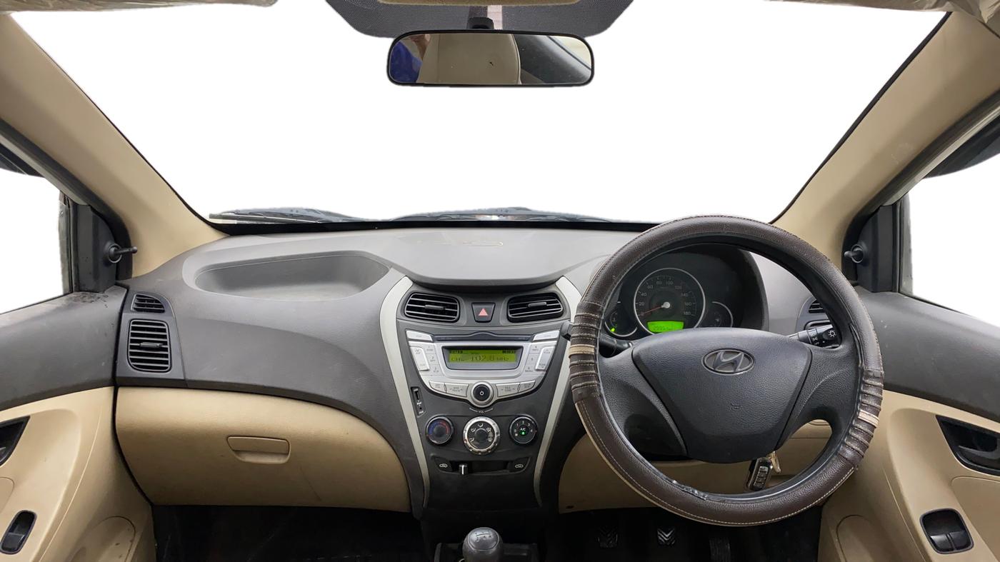2017 Hyundai Eon MAGNA +, Petrol, Manual, 29,910 km, Dashboard