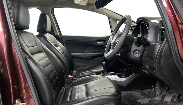 2018 Honda WR-V 1.2L I-VTEC S MT, Petrol, Manual, 59,928 km, Right Side Front Door Cabin