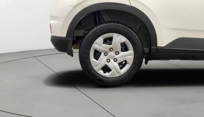 2021 Hyundai VENUE S 1.2, Petrol, Manual, 38,528 km, Right Rear Wheel