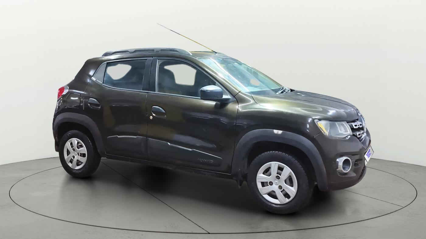 2016 Renault Kwid RXT 0.8, Petrol, Manual, 79,013 km, SRP