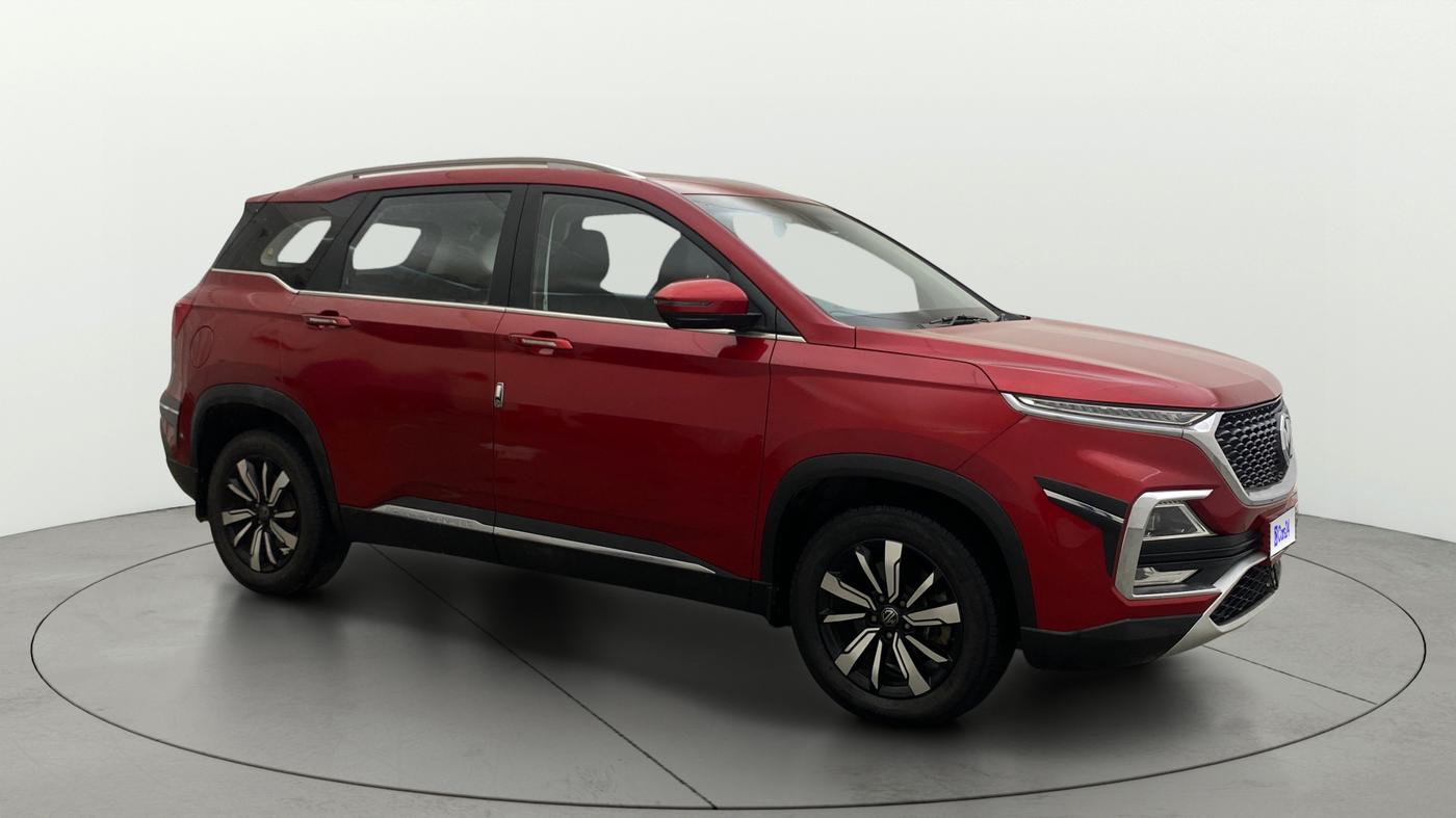 2019 MG HECTOR SHARP 1.5 DCT PETROL, Petrol, Automatic, 22,402 km, SRP