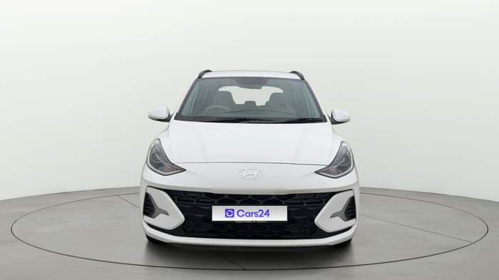 2025 Hyundai GRAND I10 NIOS ASTA AMT 1.2 KAPPA VTVT, Petrol, Automatic, 6,574 km, Front